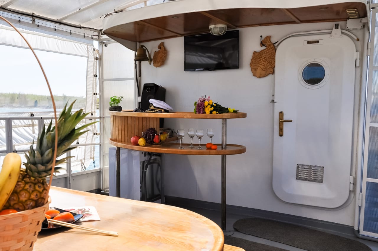 Фото катера